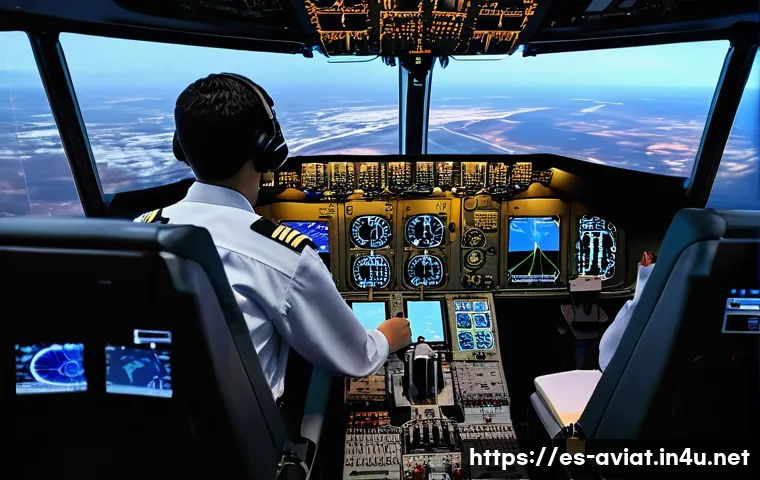 항공기 전자 시스템 및 계기 관련 이미지 2